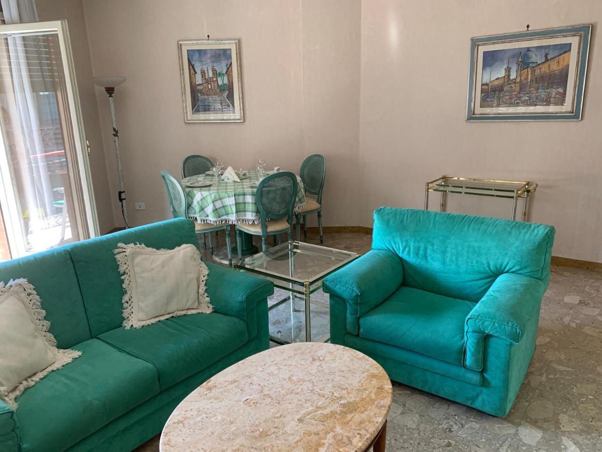 Il Salottino Di San Paolo Apartamento Roma Exterior foto